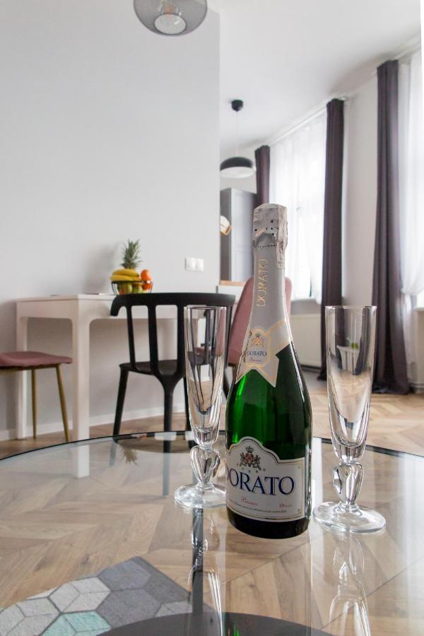 Apartament Magia Miasta Apartment Jelenia Góra Exterior foto