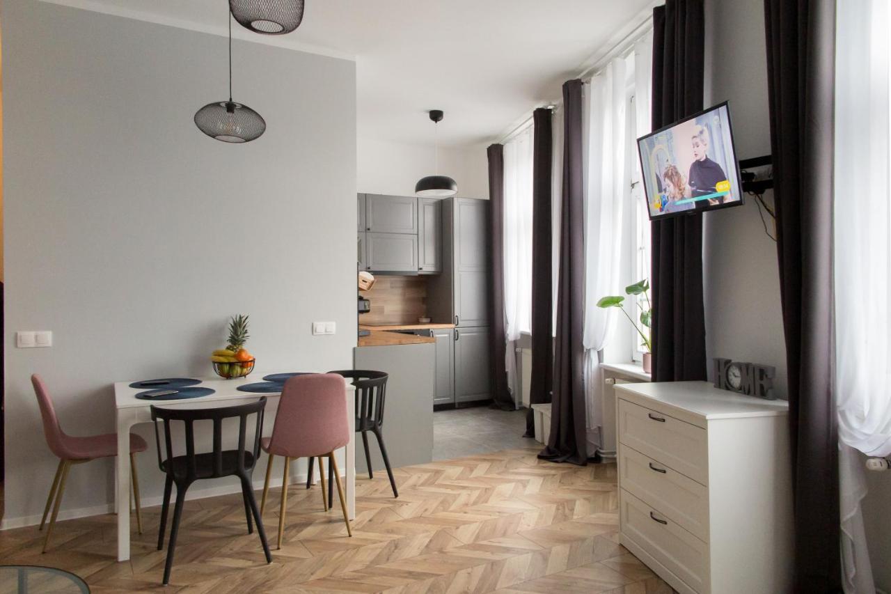 Apartament Magia Miasta Apartment Jelenia Góra Exterior foto