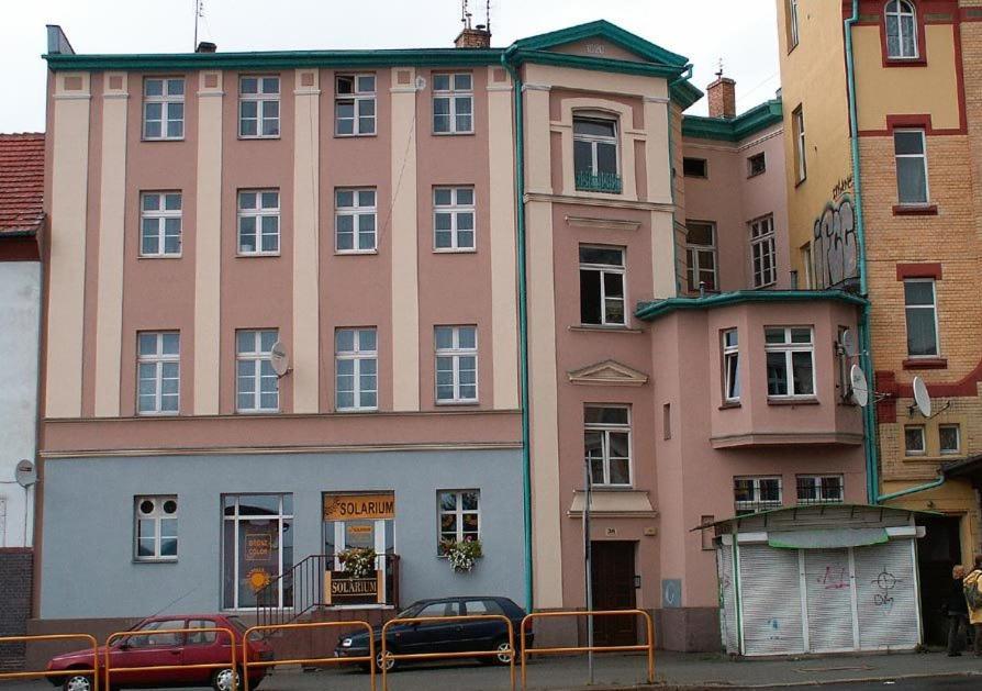 Apartament Magia Miasta Apartment Jelenia Góra Exterior foto
