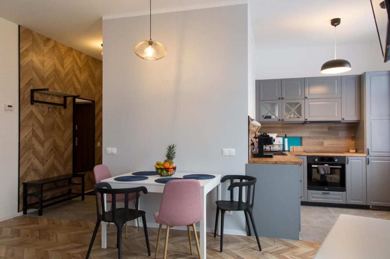 Apartament Magia Miasta Apartment Jelenia Góra Exterior foto